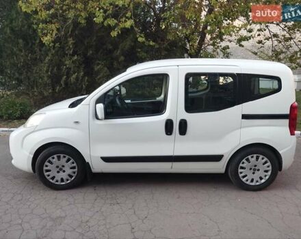 Белый Фиат Fiorino, объемом двигателя 1.3 л и пробегом 200 тыс. км за 5400 $, фото 3 на Automoto.ua