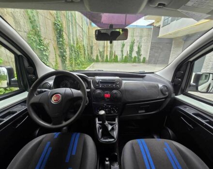 Білий Фіат Fiorino, об'ємом двигуна 1.2 л та пробігом 200 тис. км за 4999 $, фото 11 на Automoto.ua