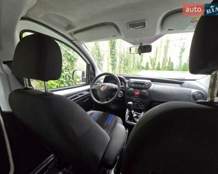 Білий Фіат Fiorino, об'ємом двигуна 1.2 л та пробігом 200 тис. км за 4999 $, фото 22 на Automoto.ua