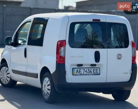 Белый Фиат Fiorino, объемом двигателя 1.3 л и пробегом 311 тыс. км за 4450 $, фото 9 на Automoto.ua