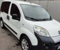 Белый Фиат Fiorino, объемом двигателя 1.2 л и пробегом 280 тыс. км за 5000 $, фото 1 на Automoto.ua