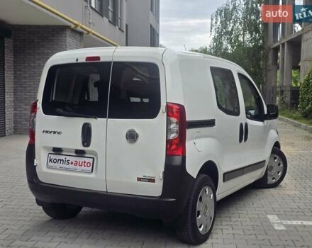 Білий Фіат Fiorino, об'ємом двигуна 1.2 л та пробігом 200 тис. км за 4999 $, фото 10 на Automoto.ua