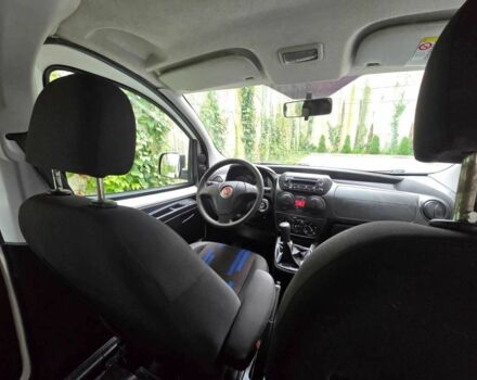 Білий Фіат Fiorino, об'ємом двигуна 1.2 л та пробігом 200 тис. км за 4999 $, фото 12 на Automoto.ua
