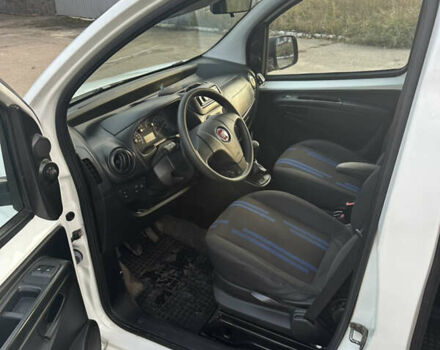 Белый Фиат Fiorino, объемом двигателя 1.25 л и пробегом 230 тыс. км за 5100 $, фото 10 на Automoto.ua