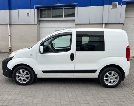 Білий Фіат Fiorino, об'ємом двигуна 1.3 л та пробігом 265 тис. км за 6190 $, фото 11 на Automoto.ua