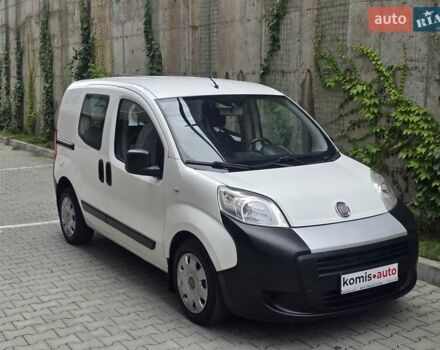 Білий Фіат Fiorino, об'ємом двигуна 1.2 л та пробігом 200 тис. км за 4999 $, фото 2 на Automoto.ua
