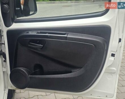 Білий Фіат Fiorino, об'ємом двигуна 1.2 л та пробігом 200 тис. км за 4999 $, фото 25 на Automoto.ua