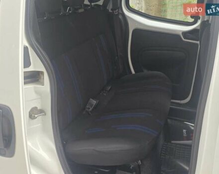 Білий Фіат Fiorino, об'ємом двигуна 1.2 л та пробігом 200 тис. км за 4999 $, фото 29 на Automoto.ua
