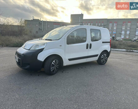 Белый Фиат Fiorino, объемом двигателя 1.25 л и пробегом 230 тыс. км за 5100 $, фото 3 на Automoto.ua