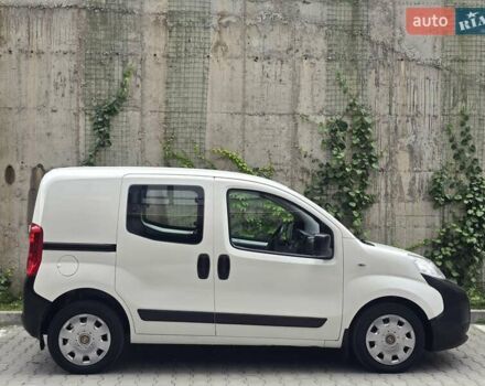 Білий Фіат Fiorino, об'ємом двигуна 1.2 л та пробігом 200 тис. км за 4999 $, фото 11 на Automoto.ua