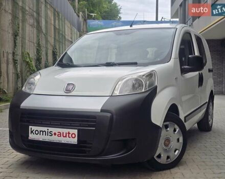 Білий Фіат Fiorino, об'ємом двигуна 1.2 л та пробігом 200 тис. км за 4999 $, фото 7 на Automoto.ua