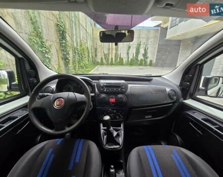Білий Фіат Fiorino, об'ємом двигуна 1.2 л та пробігом 200 тис. км за 4999 $, фото 1 на Automoto.ua