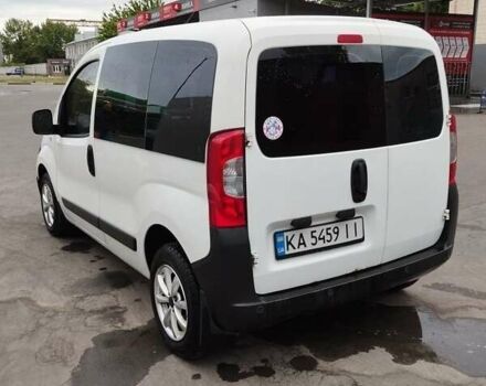 Белый Фиат Fiorino, объемом двигателя 1.2 л и пробегом 280 тыс. км за 5000 $, фото 4 на Automoto.ua