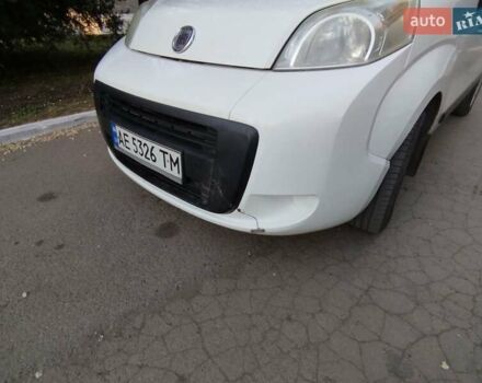 Белый Фиат Fiorino, объемом двигателя 1.3 л и пробегом 200 тыс. км за 5400 $, фото 6 на Automoto.ua