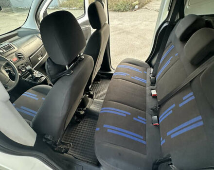 Белый Фиат Fiorino, объемом двигателя 1.25 л и пробегом 230 тыс. км за 5100 $, фото 14 на Automoto.ua