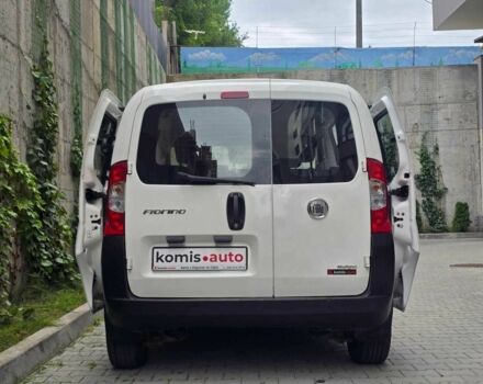 Білий Фіат Fiorino, об'ємом двигуна 1.2 л та пробігом 200 тис. км за 4999 $, фото 18 на Automoto.ua