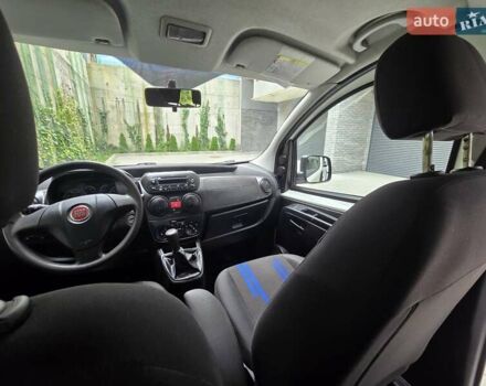 Білий Фіат Fiorino, об'ємом двигуна 1.2 л та пробігом 200 тис. км за 4999 $, фото 28 на Automoto.ua