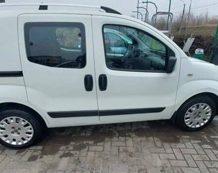 Белый Фиат Fiorino, объемом двигателя 1.3 л и пробегом 153 тыс. км за 6800 $, фото 9 на Automoto.ua
