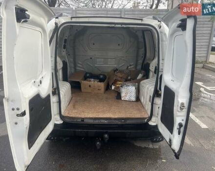 Белый Фиат Fiorino, объемом двигателя 1.3 л и пробегом 285 тыс. км за 4500 $, фото 5 на Automoto.ua