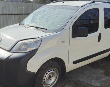 Білий Фіат Fiorino, об'ємом двигуна 1.4 л та пробігом 308 тис. км за 3850 $, фото 7 на Automoto.ua