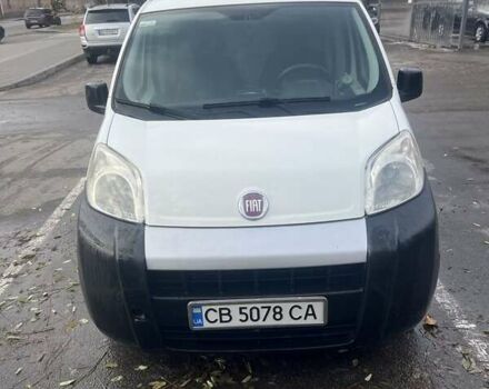 Белый Фиат Fiorino, объемом двигателя 1.3 л и пробегом 285 тыс. км за 4500 $, фото 10 на Automoto.ua