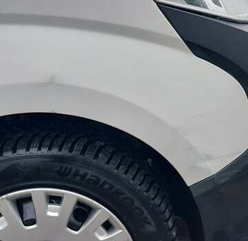 Белый Фиат Fiorino, объемом двигателя 1.3 л и пробегом 153 тыс. км за 6800 $, фото 10 на Automoto.ua