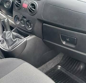 Белый Фиат Fiorino, объемом двигателя 1.3 л и пробегом 153 тыс. км за 6800 $, фото 3 на Automoto.ua