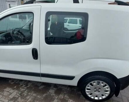 Белый Фиат Fiorino, объемом двигателя 1.3 л и пробегом 153 тыс. км за 6800 $, фото 5 на Automoto.ua