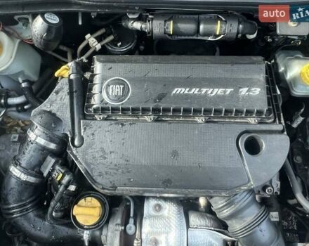 Белый Фиат Fiorino, объемом двигателя 1.3 л и пробегом 285 тыс. км за 4500 $, фото 6 на Automoto.ua