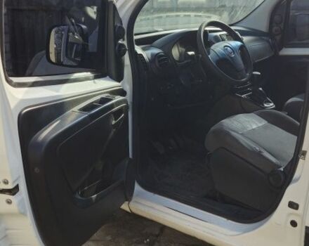 Білий Фіат Fiorino, об'ємом двигуна 1.4 л та пробігом 308 тис. км за 3850 $, фото 2 на Automoto.ua