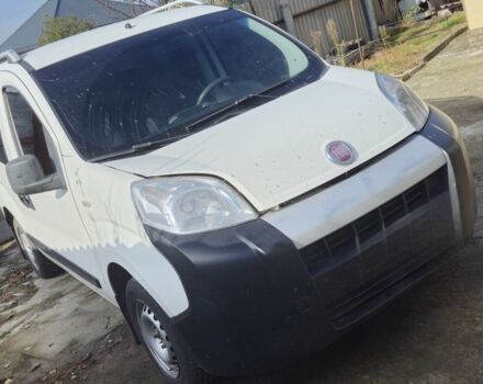 Білий Фіат Fiorino, об'ємом двигуна 1.4 л та пробігом 308 тис. км за 3850 $, фото 5 на Automoto.ua