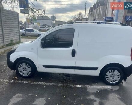 Белый Фиат Fiorino, объемом двигателя 1.3 л и пробегом 285 тыс. км за 4500 $, фото 9 на Automoto.ua