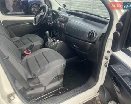 Белый Фиат Fiorino, объемом двигателя 1.3 л и пробегом 285 тыс. км за 4500 $, фото 2 на Automoto.ua