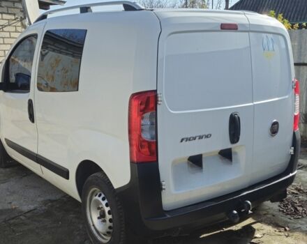 Білий Фіат Fiorino, об'ємом двигуна 1.4 л та пробігом 308 тис. км за 3850 $, фото 3 на Automoto.ua