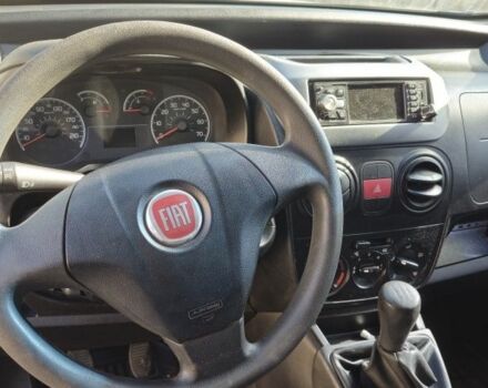 Білий Фіат Fiorino, об'ємом двигуна 1.4 л та пробігом 308 тис. км за 3850 $, фото 6 на Automoto.ua