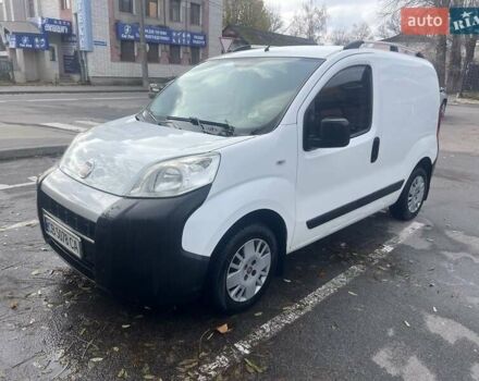 Белый Фиат Fiorino, объемом двигателя 1.3 л и пробегом 285 тыс. км за 4500 $, фото 11 на Automoto.ua