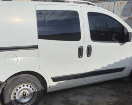Білий Фіат Fiorino, об'ємом двигуна 1.4 л та пробігом 308 тис. км за 3850 $, фото 4 на Automoto.ua