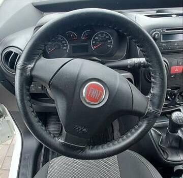 Белый Фиат Fiorino, объемом двигателя 1.3 л и пробегом 153 тыс. км за 6800 $, фото 7 на Automoto.ua