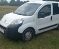 Белый Фиат Fiorino, объемом двигателя 1.25 л и пробегом 250 тыс. км за 4000 $, фото 1 на Automoto.ua
