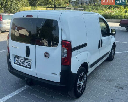 Белый Фиат Fiorino, объемом двигателя 1.25 л и пробегом 363 тыс. км за 4500 $, фото 4 на Automoto.ua