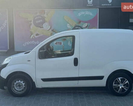 Белый Фиат Fiorino, объемом двигателя 1.25 л и пробегом 363 тыс. км за 4500 $, фото 7 на Automoto.ua