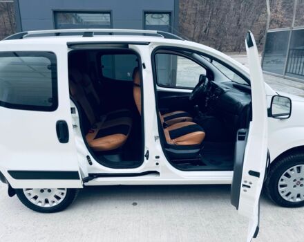 Білий Фіат Fiorino, об'ємом двигуна 0.13 л та пробігом 190 тис. км за 6100 $, фото 9 на Automoto.ua