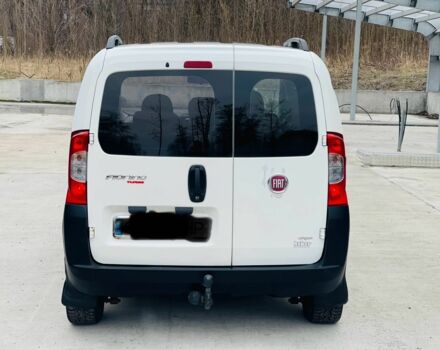 Білий Фіат Fiorino, об'ємом двигуна 0.13 л та пробігом 190 тис. км за 6100 $, фото 5 на Automoto.ua