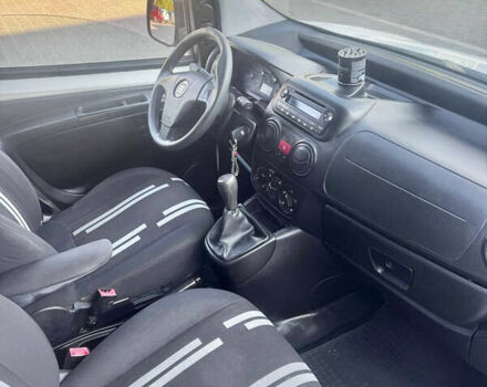 Белый Фиат Fiorino, объемом двигателя 1.25 л и пробегом 363 тыс. км за 4500 $, фото 11 на Automoto.ua