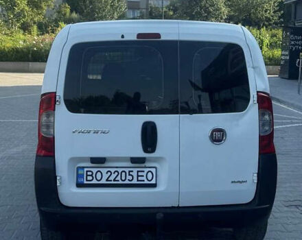 Белый Фиат Fiorino, объемом двигателя 1.25 л и пробегом 363 тыс. км за 4500 $, фото 5 на Automoto.ua