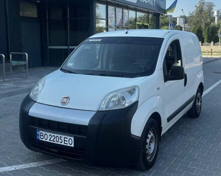 Белый Фиат Fiorino, объемом двигателя 1.25 л и пробегом 363 тыс. км за 4500 $, фото 2 на Automoto.ua