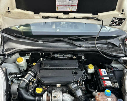 Белый Фиат Fiorino, объемом двигателя 1.25 л и пробегом 363 тыс. км за 4500 $, фото 15 на Automoto.ua