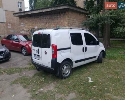 Фиат Fiorino 2013 в Киеве на Automoto.ua Белый Фиат Fiorino, объемом двигателя 1.25 л и пробегом 243 тыс. км за 6800 $, фото 3 на Automoto.ua