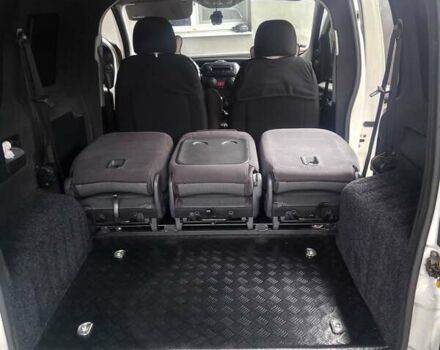 Фиат Fiorino 2014 в Днепре (Днепропетровске) на Automoto.ua Белый Фиат Fiorino, объемом двигателя 1.3 л и пробегом 149 тыс. км за 7200 $, фото 1 на Automoto.ua