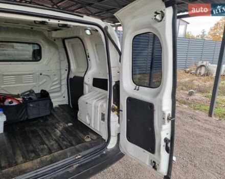 Фиат Fiorino 2014 в Черкассах на Automoto.ua Белый Фиат Fiorino, объемом двигателя 1.2 л и пробегом 105 тыс. км за 6000 $, фото 11 на Automoto.ua